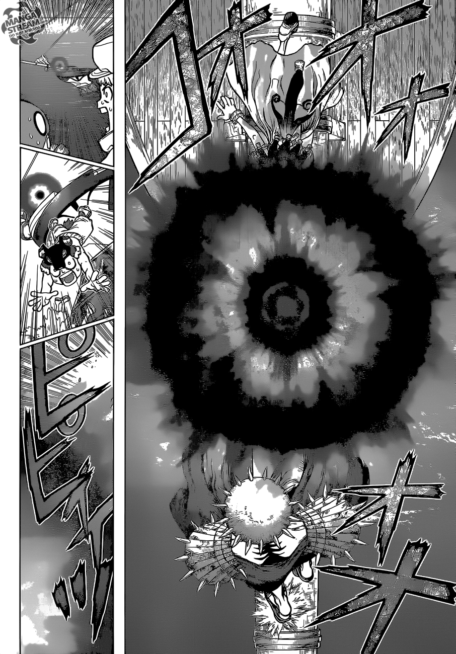 Dr. Stone Chapter 131 13